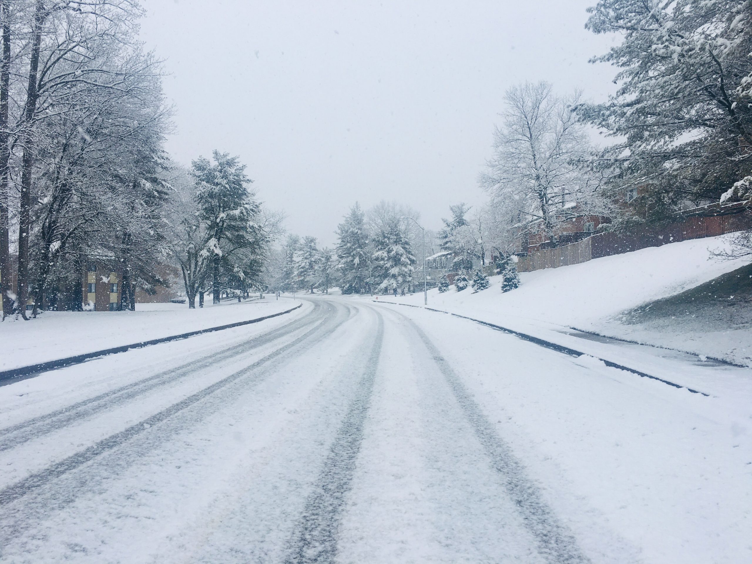 Winter Roads scaled
