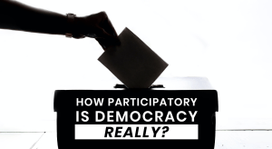 Democracy participatory