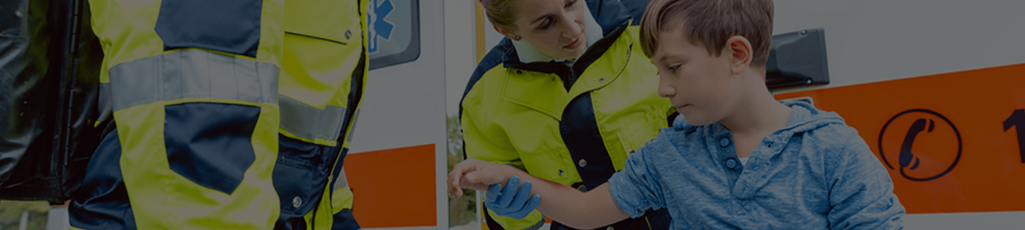 emergency vehicle accidents